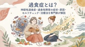 過食症とは？神経性過食症・過食性障害の症状・原因・セルフチェック・治療法を専門家が解説 – Mental Care Journal（メンタル